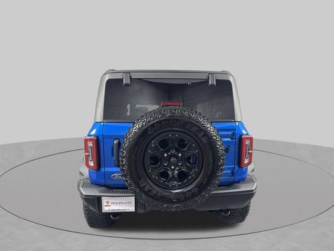 Used 2023 Ford Bronco Badlands w/ Sasquatch Package AWD/4WD image 34