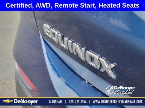 Used 2023 Chevrolet Equinox LT image 27