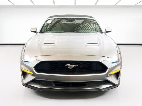 Used 2022 Ford Mustang Premium RWD image 2