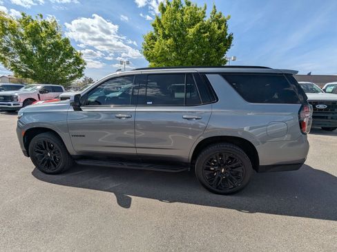 Used 2021 Chevrolet Tahoe RST w/ Luxury Package AWD/4WD image 9