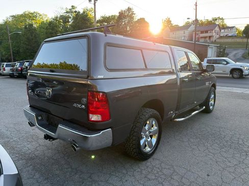 Used 2015 RAM 1500 Big Horn AWD/4WD image 5