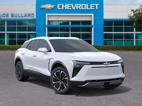 New 2025 Chevrolet Blazer EV LT FWD image 46