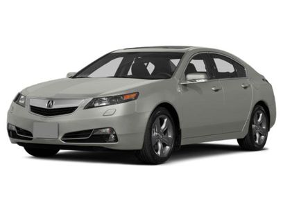 Used 2014 Acura TL SH-AWD