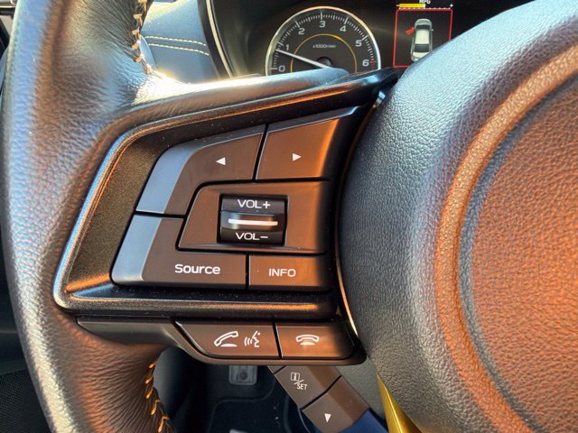 Used 2022 Subaru Crosstrek 2.5i Sport w/ Moonroof Package AWD/4WD image 15