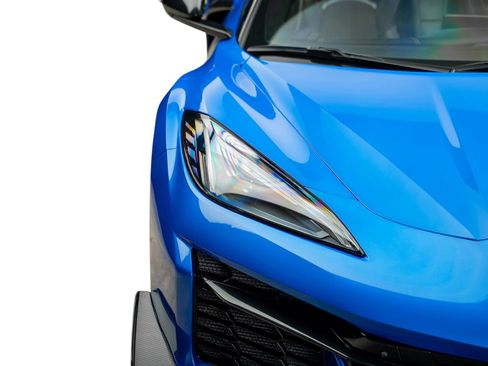 Used 2024 Chevrolet Corvette Z06 w/ Stealth Interior Trim Package image 10