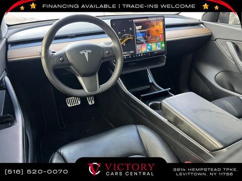 Used 2020 Tesla Model Y Long Range image 20