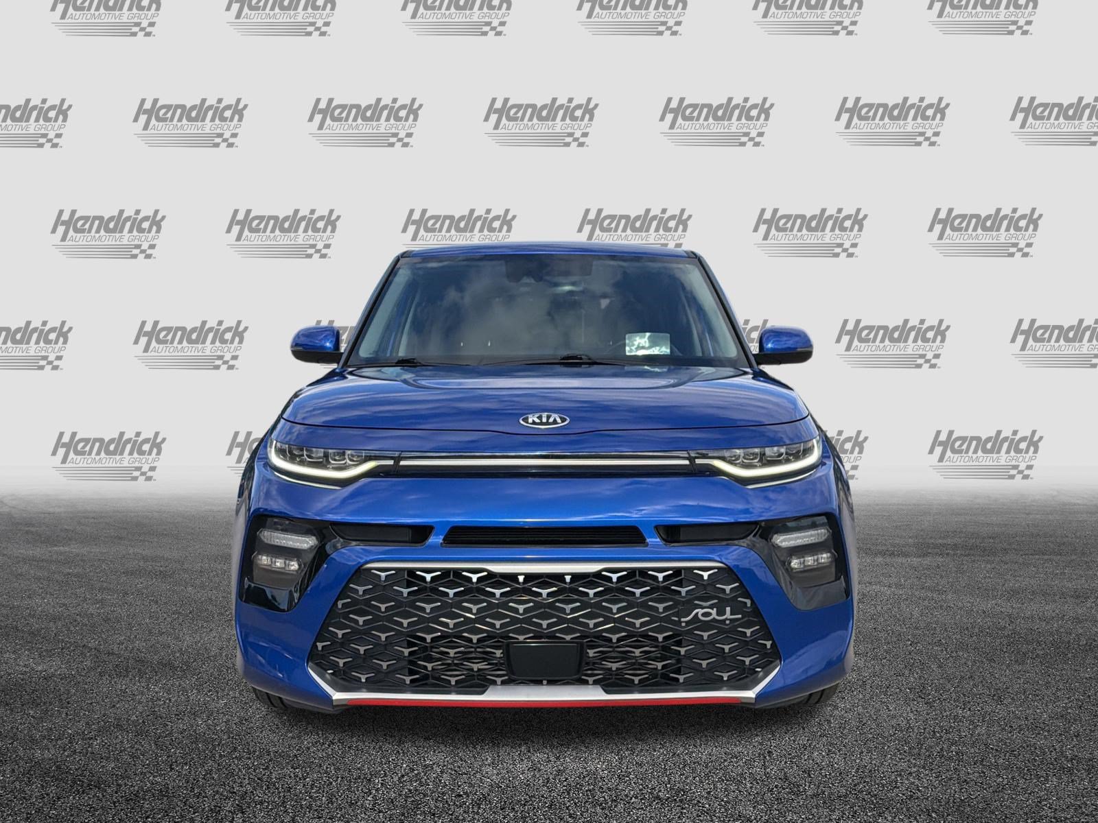 Used 2021 Kia Soul Turbo FWD image 3