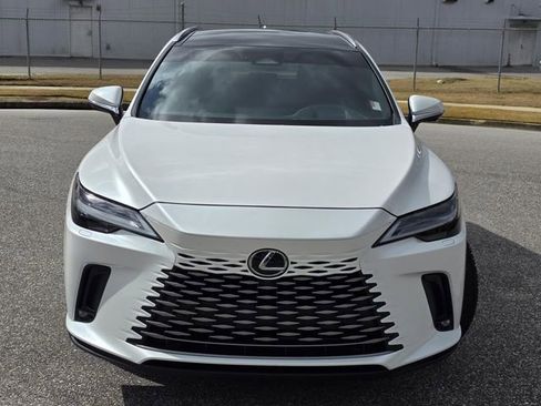 Certified 2023 Lexus RX 350 FWD w/ Cold Area Package image 2