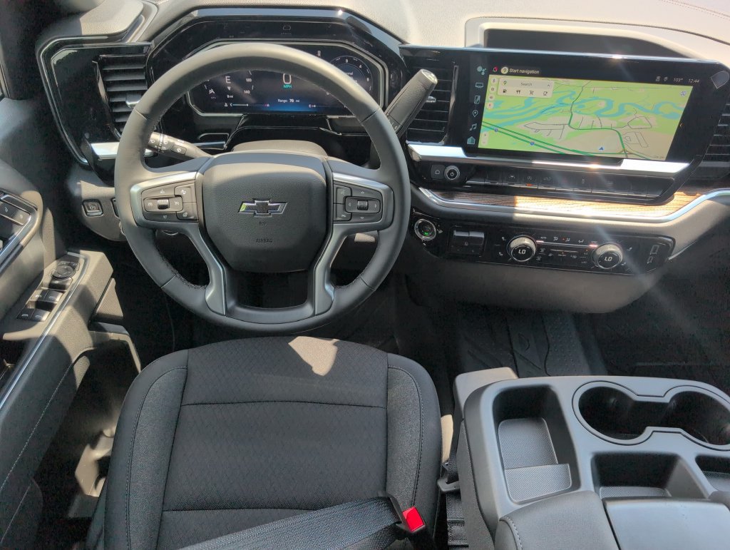 New 2026 Chevrolet Silverado 1500 RST RWD image 28