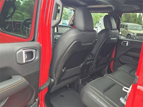 New 2025 Jeep Wrangler Sahara image 5