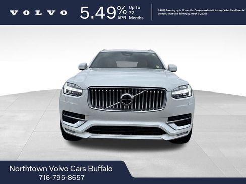 Certified 2024 Volvo XC90 B6 Ultimate image 4
