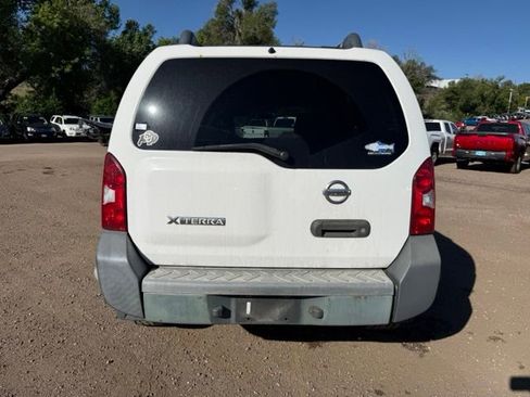 Used 2006 Nissan Xterra S w/ (K92) Protection Pkg AWD/4WD image 4