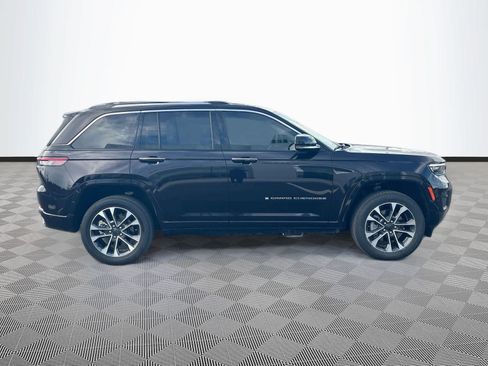 Used 2022 Jeep Grand Cherokee Overland AWD/4WD image 4