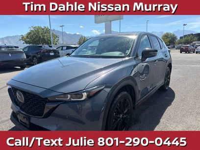 Used 2024 MAZDA CX-5 Carbon Edition