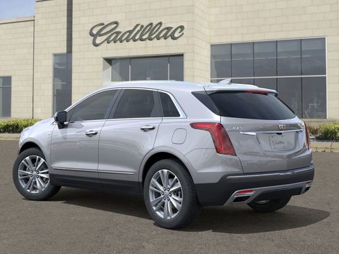 New 2026 Cadillac XT5 Premium Luxury w/ LPO, Floor Liner Package AWD/4WD image 3
