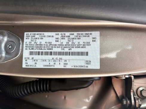 Used 2020 Lincoln Corsair FWD w/ Equipment Group 101A image 35