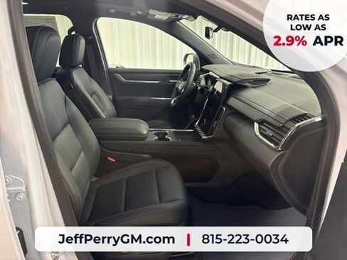 New 2026 GMC Acadia Elevation w/ Black Edition AWD/4WD image 17