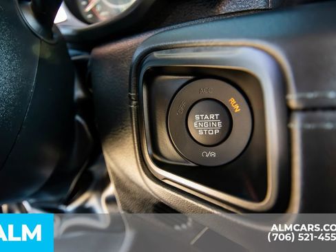 Used 2024 Jeep Wrangler Sahara w/ Technology Group image 21