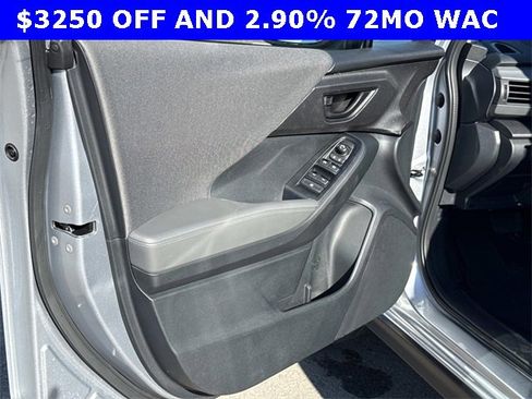 New 2026 Subaru Crosstrek 2.0i Premium image 11