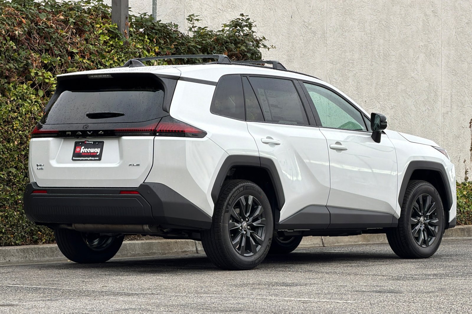 New 2026 Toyota RAV4 XLE Premium AWD/4WD image 4