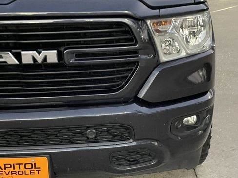 Used 2021 RAM 1500 Lone Star image 7