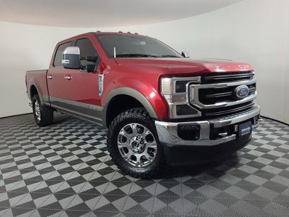 Used 2022 Ford F250 King Ranch w/ King Ranch Ultimate Package