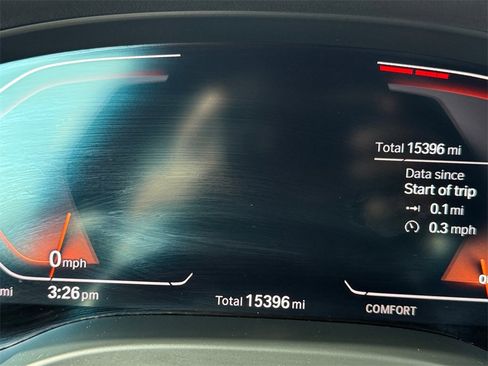 Used 2023 BMW X3 xDrive30i image 13