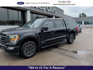 Used 2023 Ford F150 Lariat w/ Max Trailer Tow Package AWD/4WD video 1
