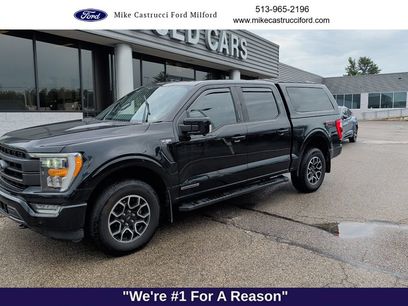 Used 2023 Ford F150 Lariat w/ Max Trailer Tow Package