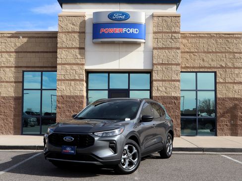 New 2026 Ford Escape ST-Line w/ Tech Pack #1 image 2