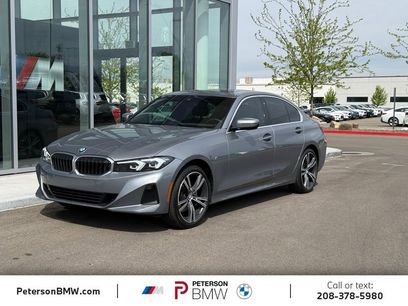 Used 2024 BMW 330i xDrive Sedan w/ Premium Package
