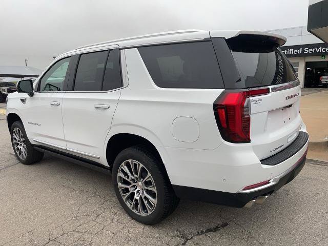 New 2026 GMC Yukon Denali w/ Denali Reserve Package AWD/4WD image 2