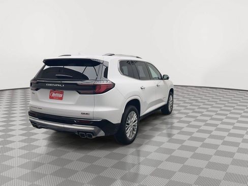 Certified 2026 GMC Acadia Denali w/ Super Cruise Package AWD/4WD image 43