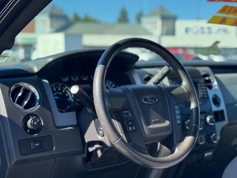 Used 2014 Ford F150 XLT w/ Equipment Group 301A Mid image 11