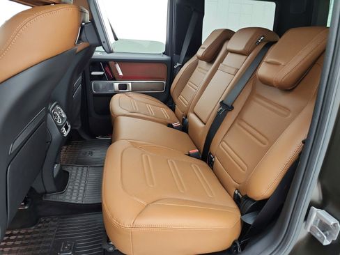 New 2026 Mercedes-Benz G 580 w/ EQ Technology image 11