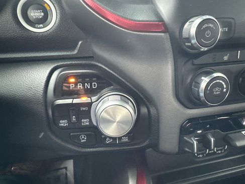 Used 2022 RAM 1500 Rebel w/ Rebel Level 1 Equipment Group image 15