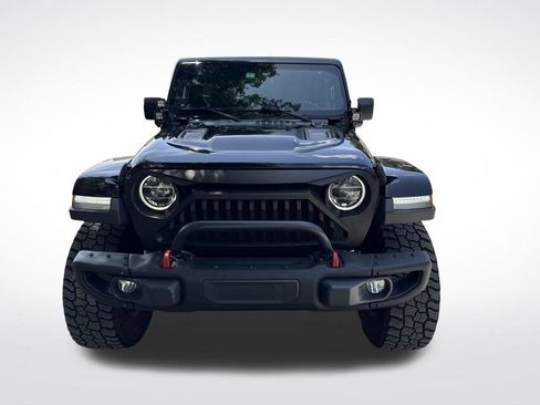Used 2020 Jeep Wrangler Unlimited Rubicon AWD/4WD image 2