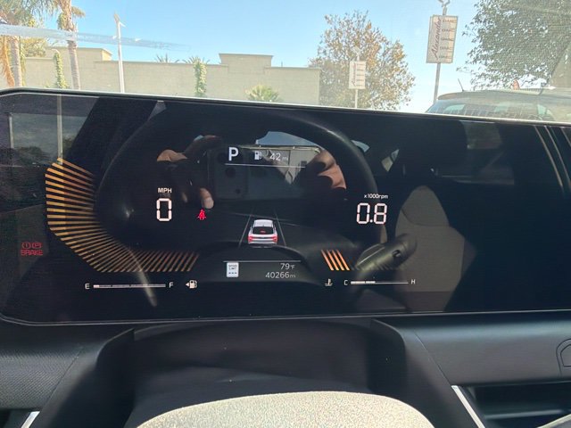 Used 2025 Kia K4 FWD image 10