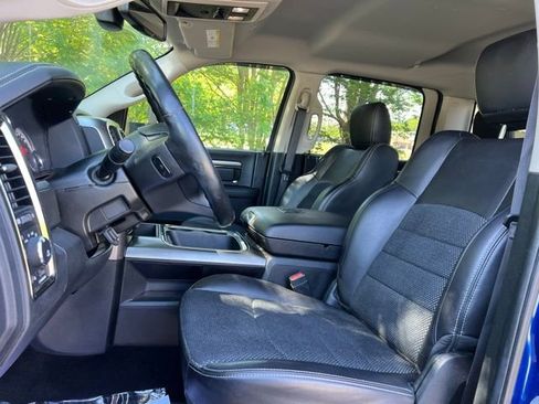 Used 2017 RAM 1500 Sport AWD/4WD image 11