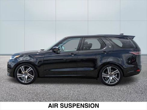 Used 2023 Land Rover Discovery HSE R-Dynamic AWD/4WD image 2