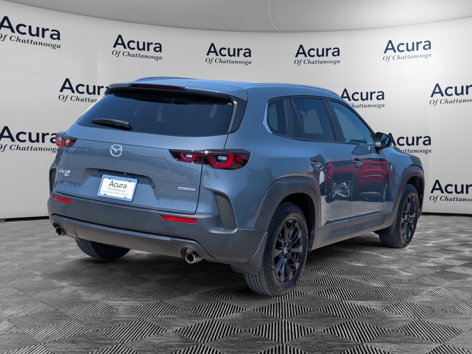 Used 2023 MAZDA CX-50 2.5 S w/ Preferred Plus Pkg AWD/4WD image 5