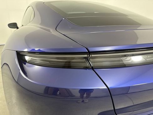 Certified 2025 Porsche Taycan RWD image 17