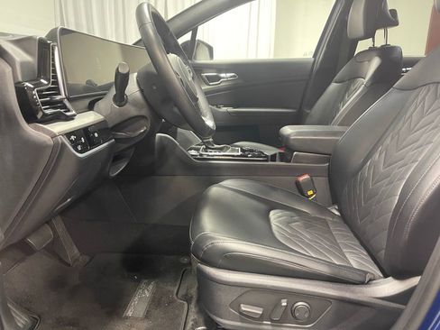 Used 2024 Kia Sportage X-Line w/ X-Line Premium Package AWD/4WD image 20