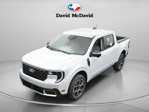 New 2026 Ford Maverick Lariat AWD/4WD image 30