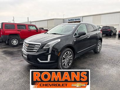 Used 2017 Cadillac XT5 Premium Luxury