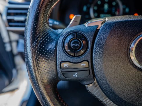 Used 2014 Lexus IS 350 F Sport w/ F Sport Package image 16