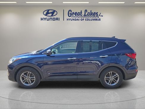 Used 2017 Hyundai Santa Fe Sport AWD/4WD image 2