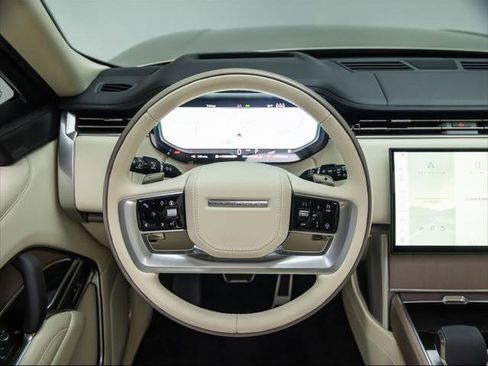 Used 2024 Land Rover Range Rover SE AWD/4WD image 20