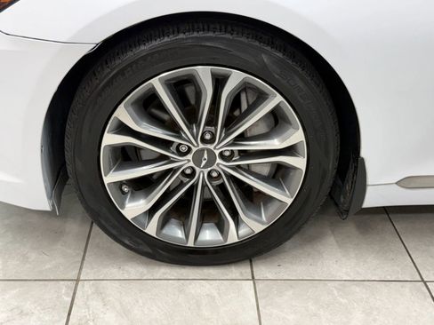 Used 2016 Hyundai Genesis 3.8 w/ Option Group 02 RWD image 40