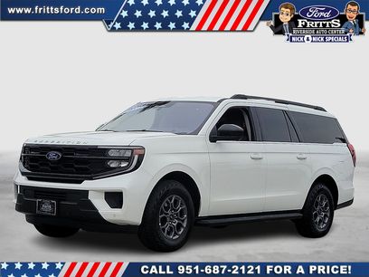 Certified 2025 Ford Expedition Max Active